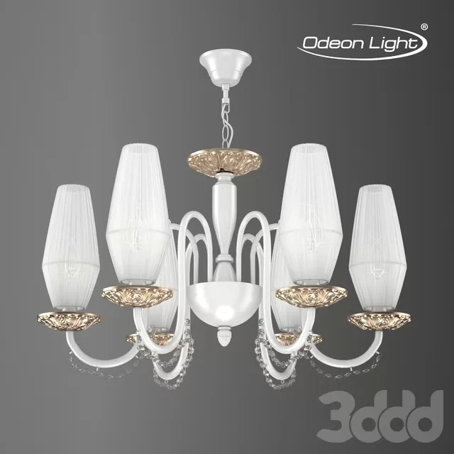 Люстра ODEON LIGHT 3919 6 FELICIA – 234877 Люстра ODEON LIGHT 3919 6 FELICIA – 234877