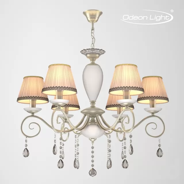 Люстра ODEON LIGHT 392 46 MARIONETTA – 234881 Люстра ODEON LIGHT 392 46 MARIONETTA – 234881
