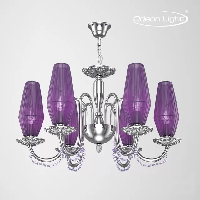 Люстра ODEON LIGHT 3920 6 FELICIA – 234883 Люстра ODEON LIGHT 3920 6 FELICIA – 234883