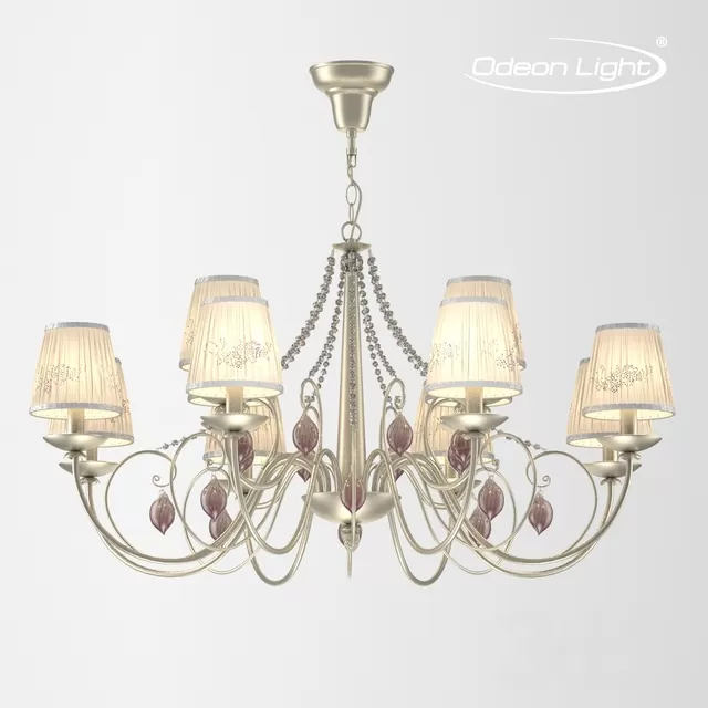 Люстра ODEON LIGHT 3922 12 ADRIANA – 234895