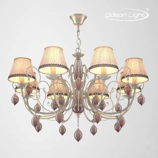 Люстра ODEON LIGHT 3925 8 PERSIA – 234907