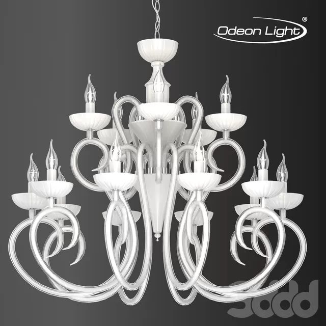 Люстра ODEON LIGHT 3932 15 ZEFIRO – 234915