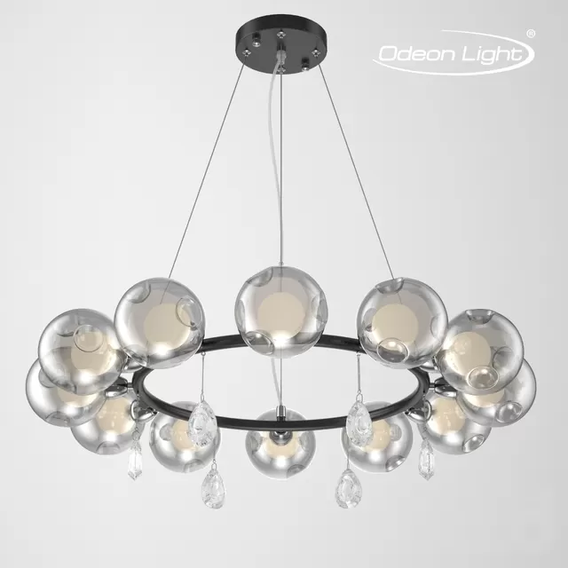 Люстра ODEON LIGHT 3982 12 MAGNO – 234921
