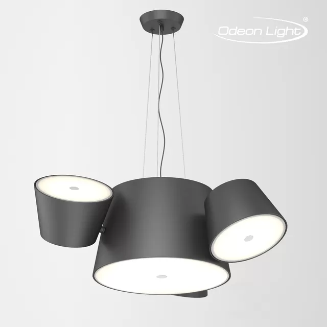 Люстра ODEON LIGHT 3990 4 CHARLIE – 234925