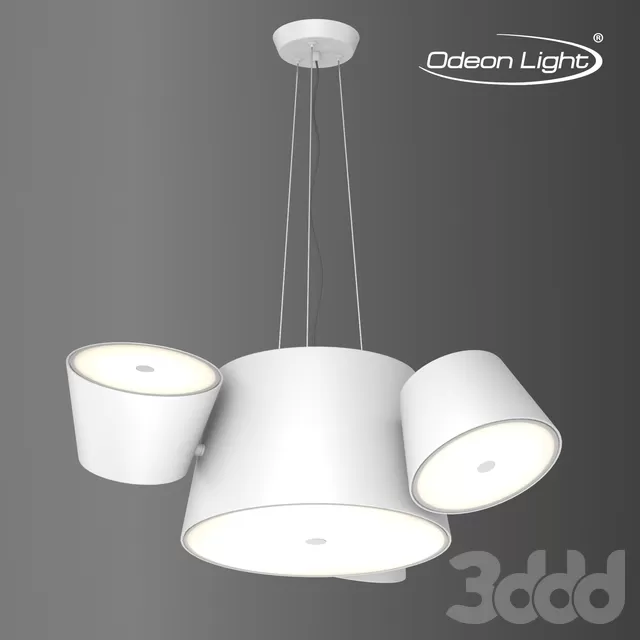 Люстра ODEON LIGHT 3991 4 CHARLIE – 234927