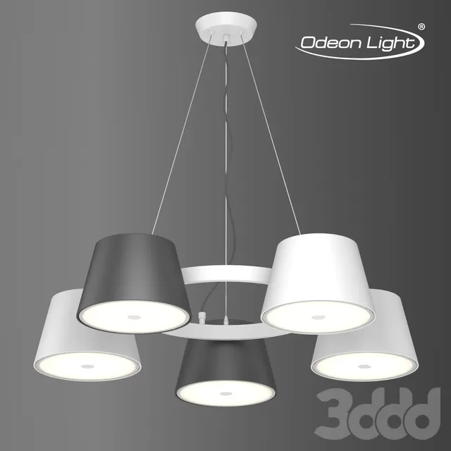 Люстра ODEON LIGHT 3992 5 CHARLIE – 234929