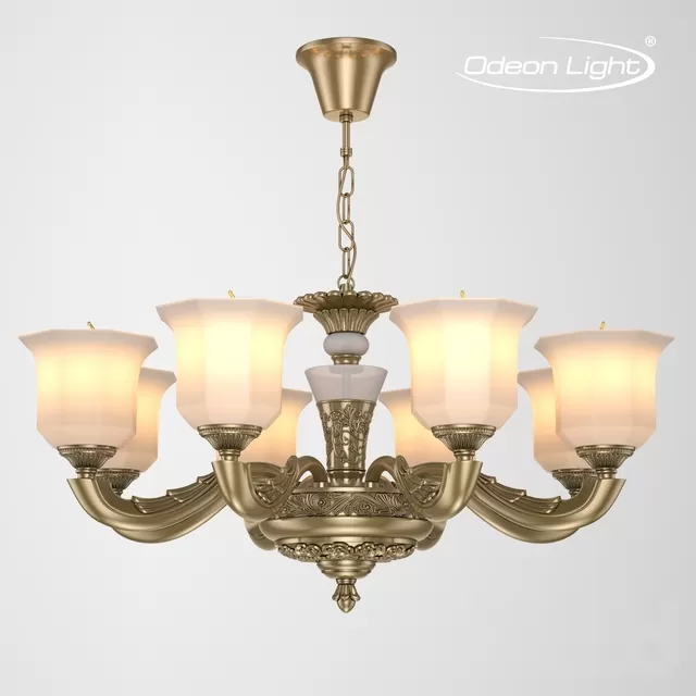 Люстра ODEON LIGHT 3997 8 MERANO – 234935
