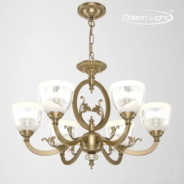 Люстра ODEON LIGHT 3998 6 PIEMONT – 234939
