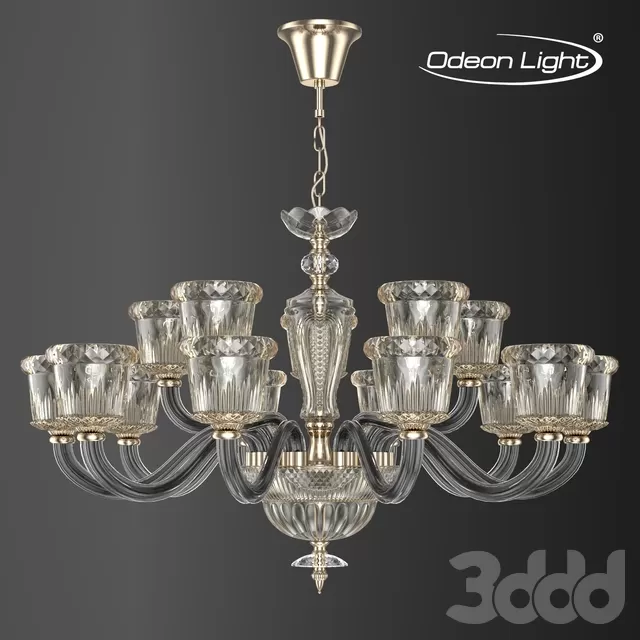 Люстра ODEON LIGHT 4000 15 GIOVANNI – 234945
