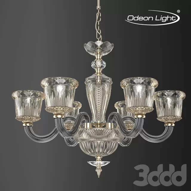 Люстра ODEON LIGHT 4000 6 GIOVANNI – 234947