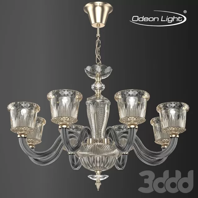 Люстра ODEON LIGHT 4000 8 GIOVANNI – 234949