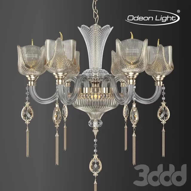 Люстра ODEON LIGHT 4002 6 CORSA – 234959