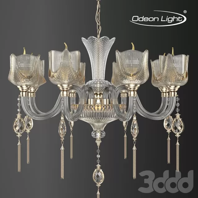Люстра ODEON LIGHT 4002 8 CORSA – 234961