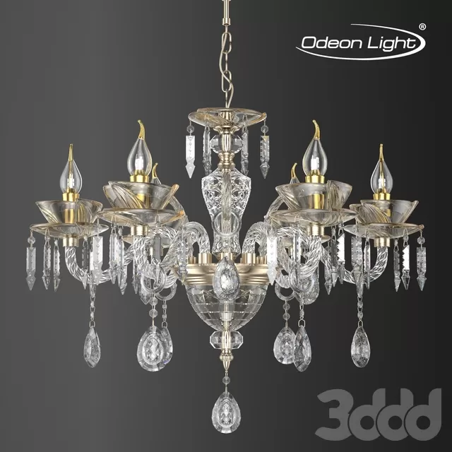 Люстра ODEON LIGHT 4005 6 TELMA – 234971