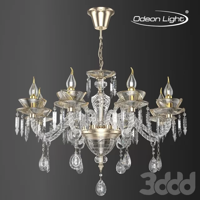 Люстра ODEON LIGHT 4005 8 TELMA – 234973