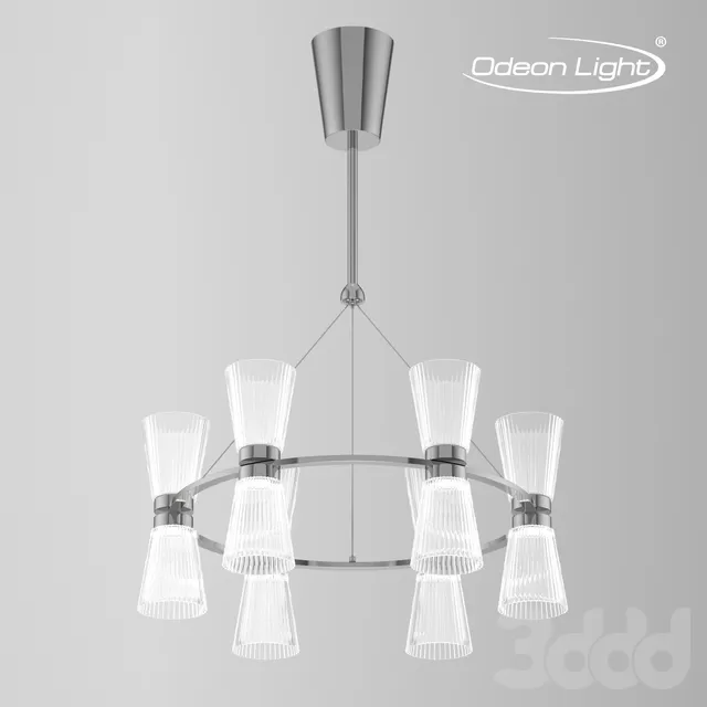 Люстра ODEON LIGHT 4013 61L GRANA – 234975