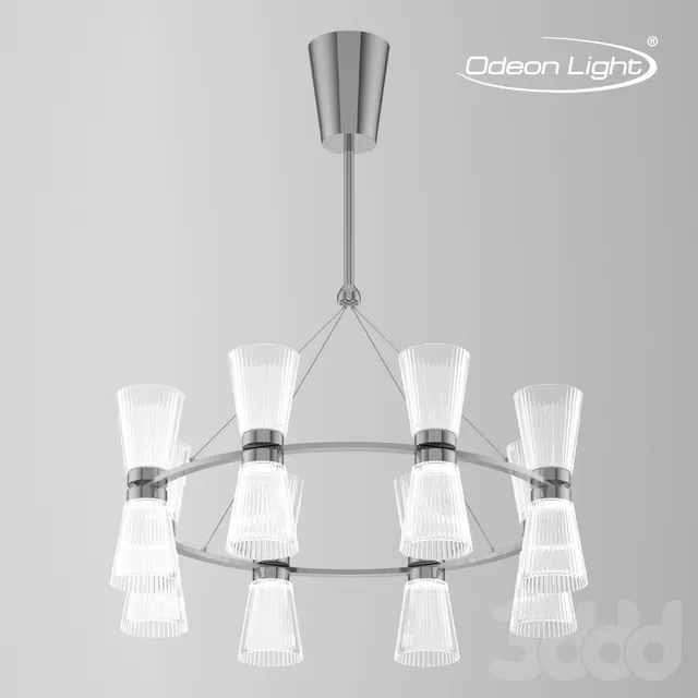 Люстра ODEON LIGHT 4013 81L GRANA – 234977
