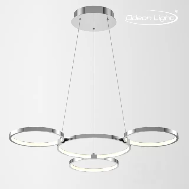 Люстра ODEON LIGHT 4016 36AL OLIMPO – 234983