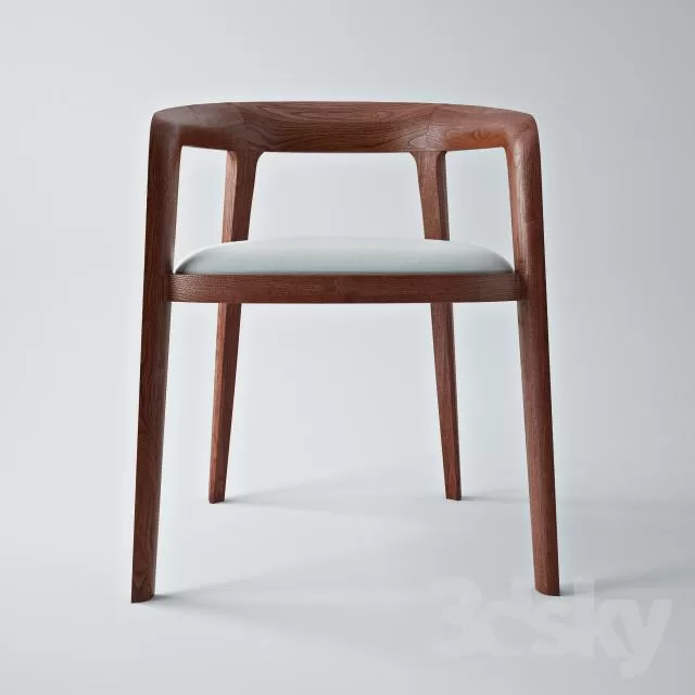 3DSKYMODEL – Chair – Stool – 1569