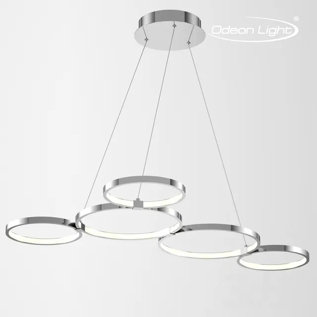 Люстра ODEON LIGHT 4016 50L OLIMPO – 234987