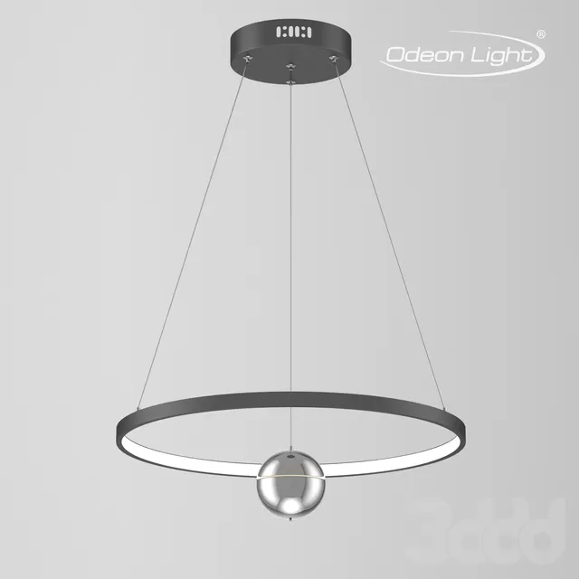 Люстра ODEON LIGHT 4031 21L LOND – 234991