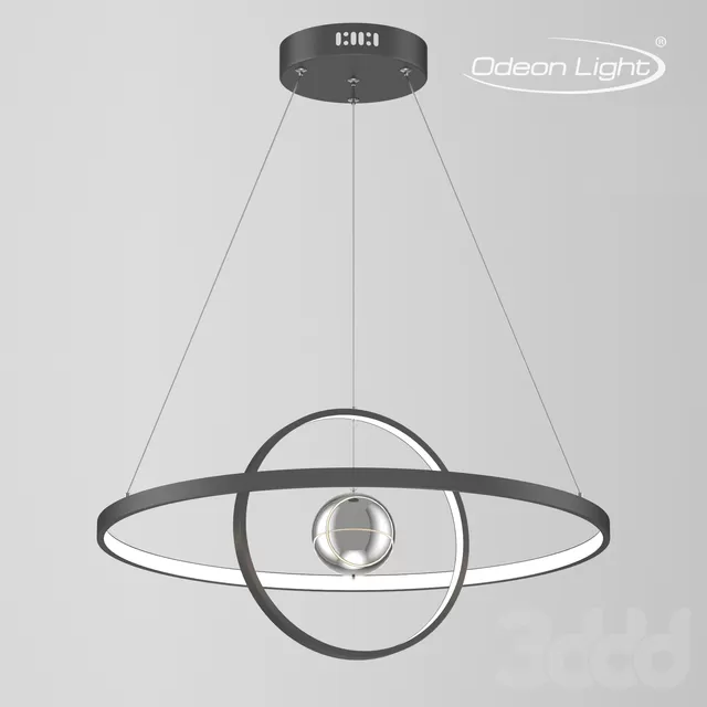 Люстра ODEON LIGHT 4031 40L LOND – 234993