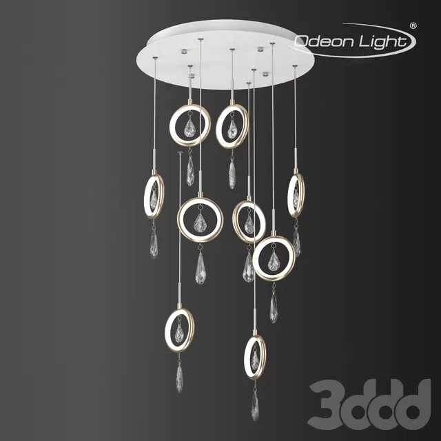 Люстра ODEON LIGHT 4034 54L ORIO – 234999