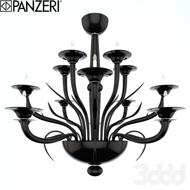 Люстра Panzeri Metropolitan – 235005