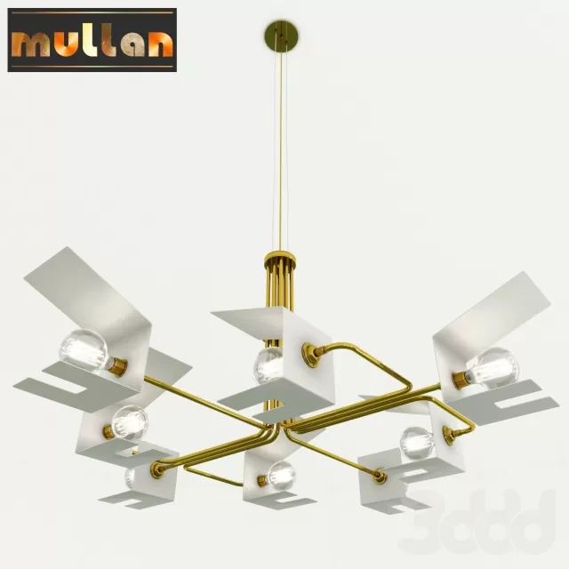 Люстра PETRA CHANDELIERфабрики Mullan Lighting – 235007
