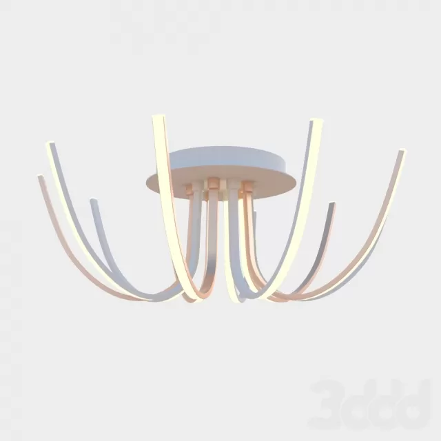 Люстра Regenbogen Аурих 496015710 – 235015