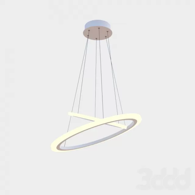 Люстра Regenbogen Платлинг 661014802 – 235017