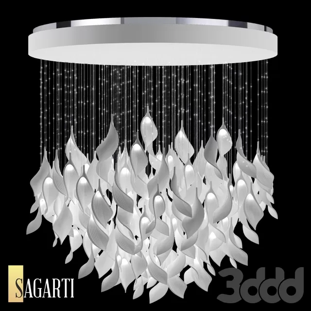 Люстра Sagarti Espiraарт. Es.S.110.95 (ОМ) – 235027