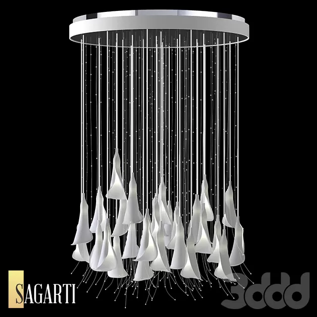 Люстра Sagarti Floraарт. Fl.S.90.130 (ОМ) – 235039