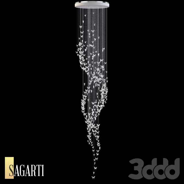 Люстра Sagarti Tenea Grandарт. Te.G.S.110.560 (ОМ) – 235043