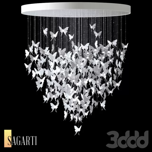 Люстра Sagarti Teneaарт. Te.S.110.130 (OM) – 235045