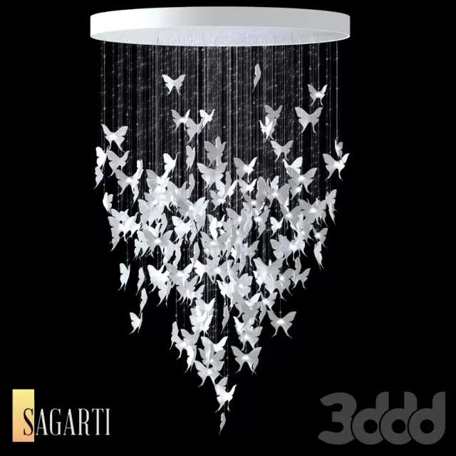 Люстра Sagarti Teneaарт. Te.S.90.150 (OM) – 235051