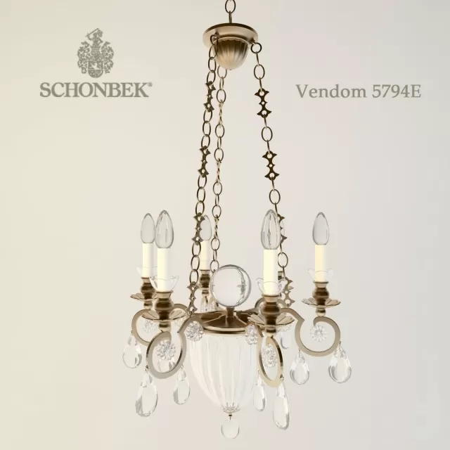 Люстра Schonbek Vendome 5794E – 235057