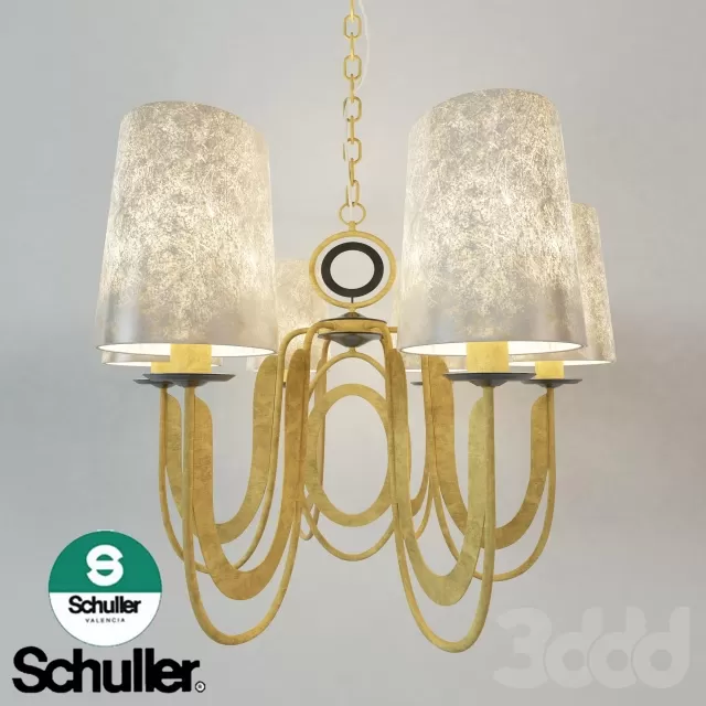 Люстра Schullerколлекция Eden – 235059