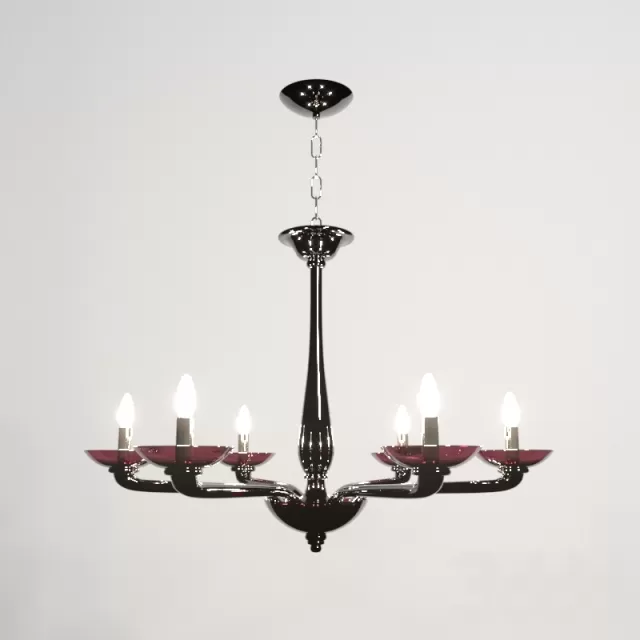 Люстра SEGUSO MIZAR – 6 – 235061