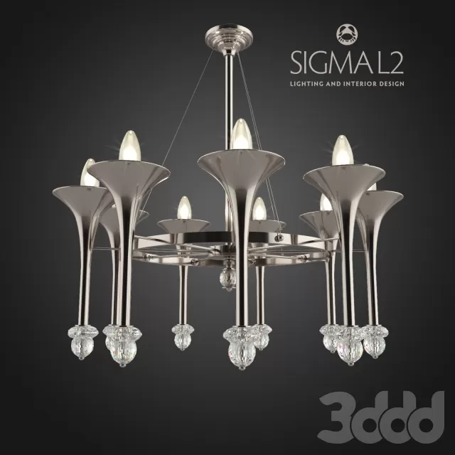 Люстра Sigma L2 – 235067