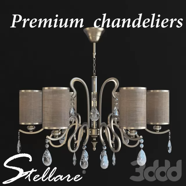 Люстра Stellare C 2367 6 – 235069