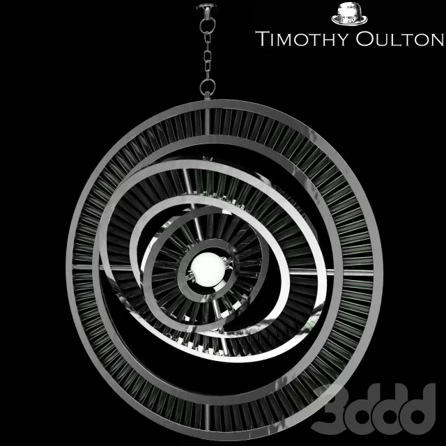 Люстра Timothy Oulton Rosen Bridge – 235083