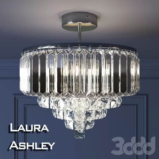 Люстра VIENNA CRYSTAL REGULAR (Laura Ashley) – 235089