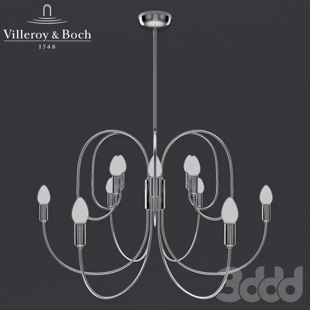 Люстра Villeroy  Boch Florenz – 235093