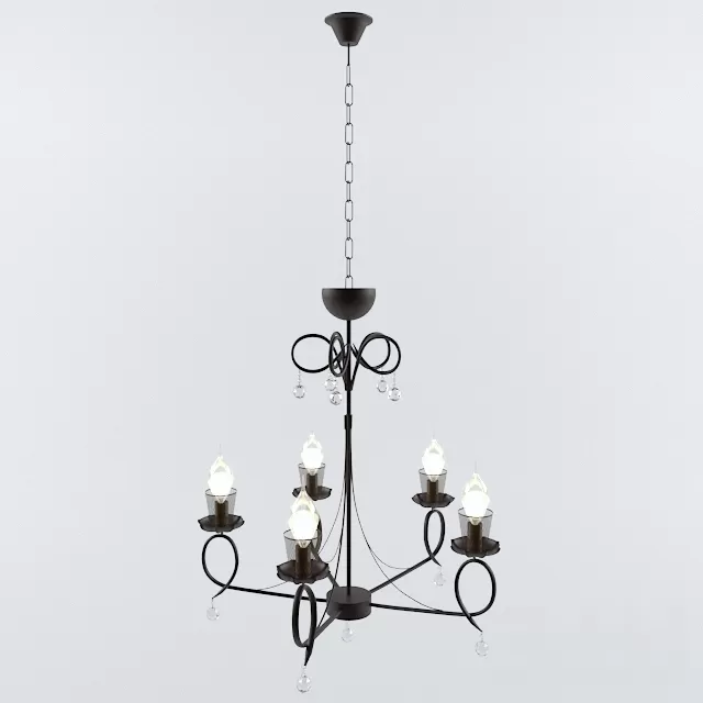 люстра Аида Леруа Мерлен – 235109