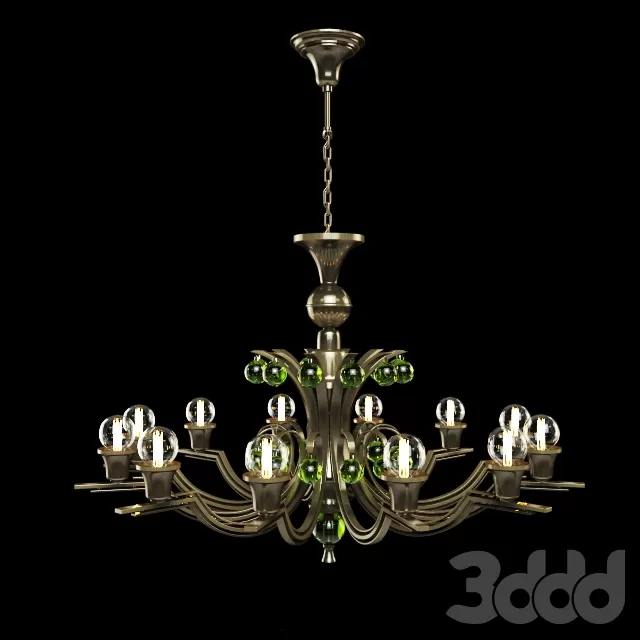 Люстра в стиле Ар-деко – 235115