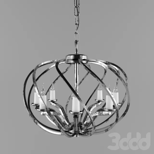 люстра в стиле лофт – 235117