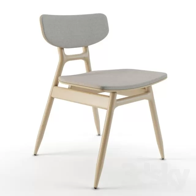 3DSKYMODEL – Chair – Stool – 1576