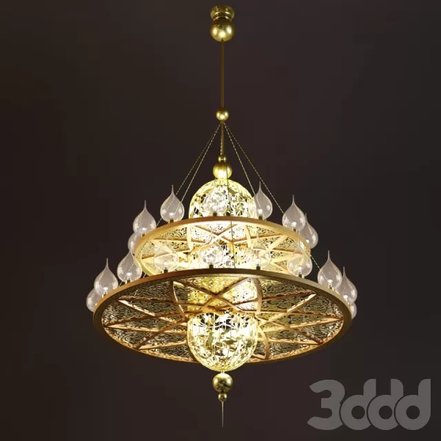 Люстра Восточная – 235127