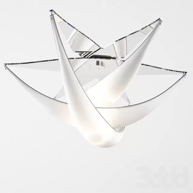 Люстра Звезда – 235133